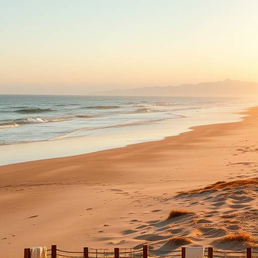 Thumbnail of Malibu Beach: Golden sand and Pacific Ocean views